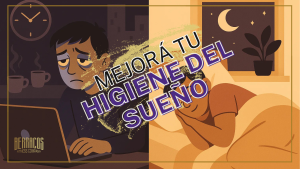 ¿Cómo mejorar tu higiene del sueño?